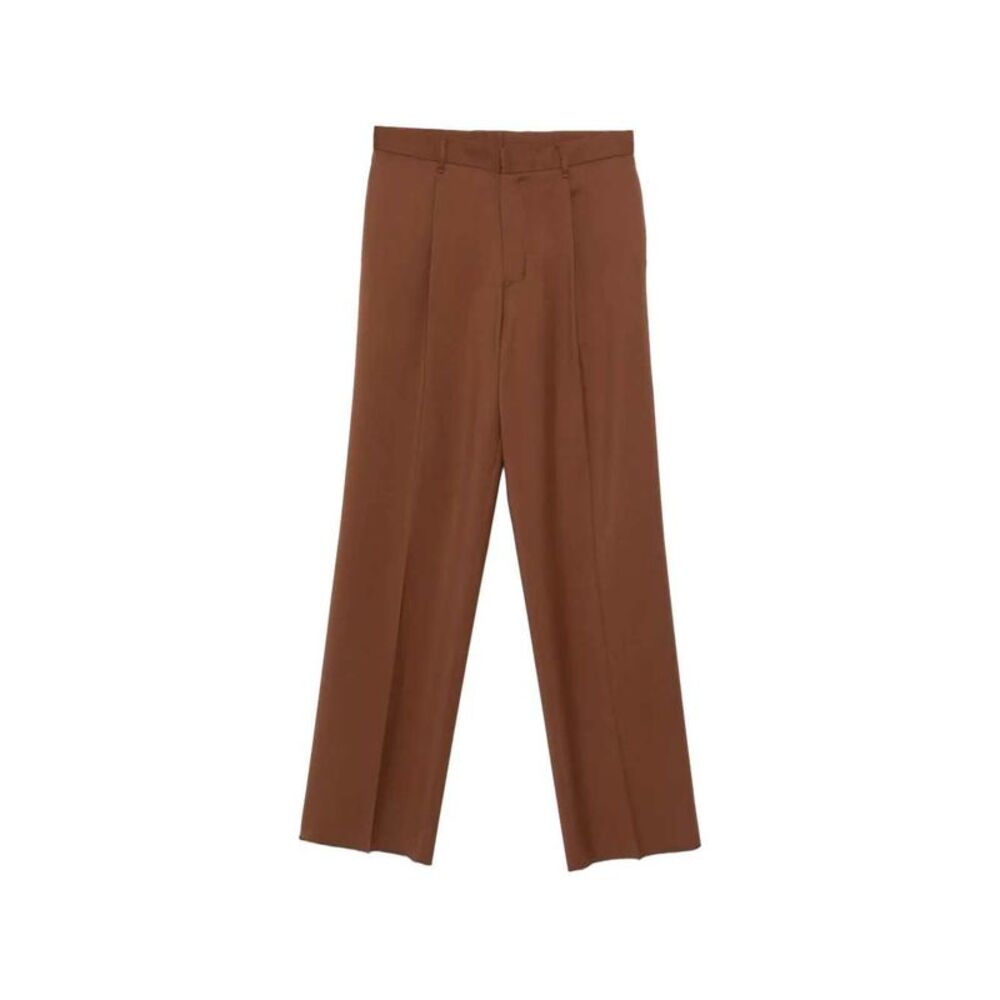 Lardini Men Pleated Trousers
